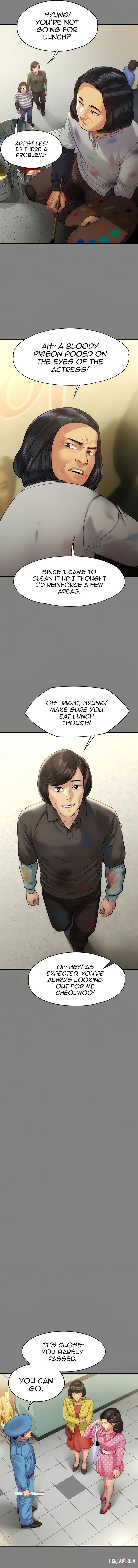 Queen Bee Queen Bee Chapter 204 - Page 8