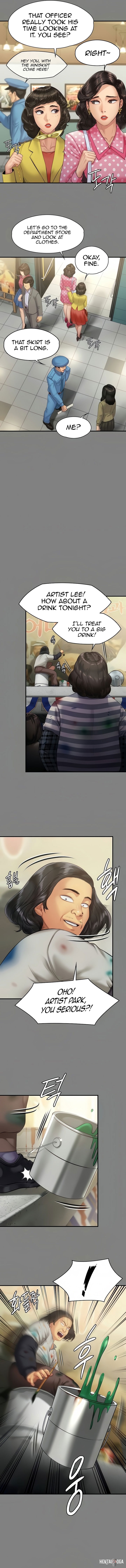 Queen Bee Queen Bee Chapter 204 - Page 9