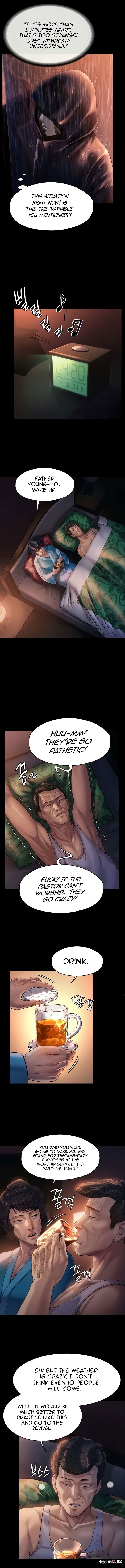 Queen Bee Queen Bee Chapter 205 - Page 7