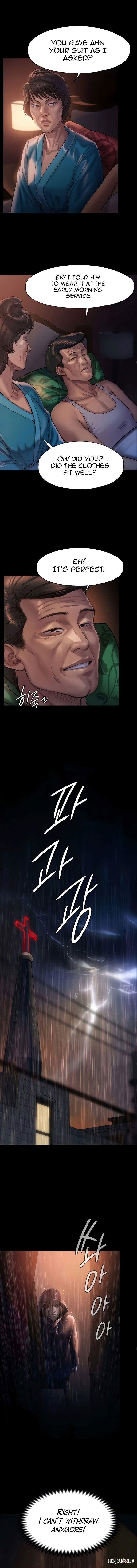 Queen Bee Queen Bee Chapter 205 - Page 8