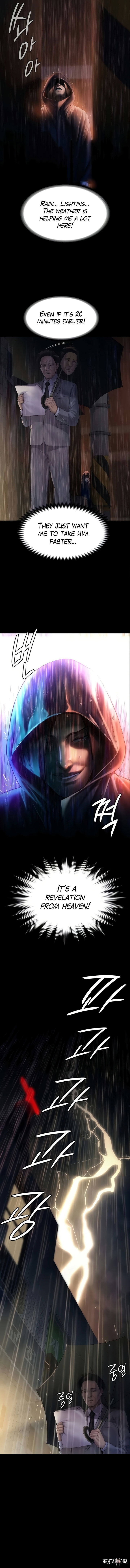 Queen Bee Queen Bee Chapter 205 - Page 9