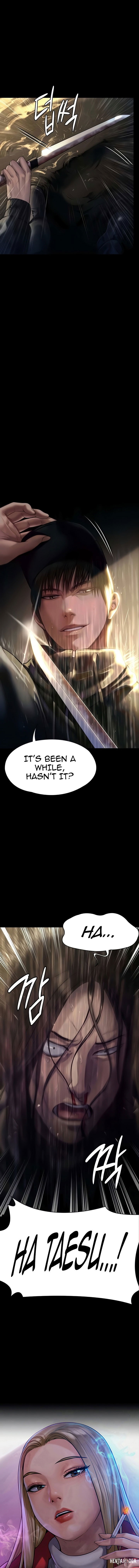 Queen Bee Queen Bee Chapter 206 - Page 1