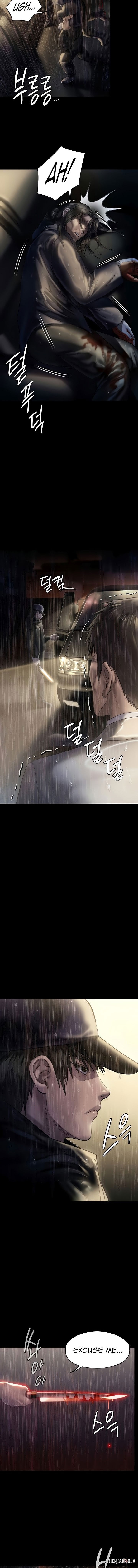 Queen Bee Queen Bee Chapter 206 - Page 8