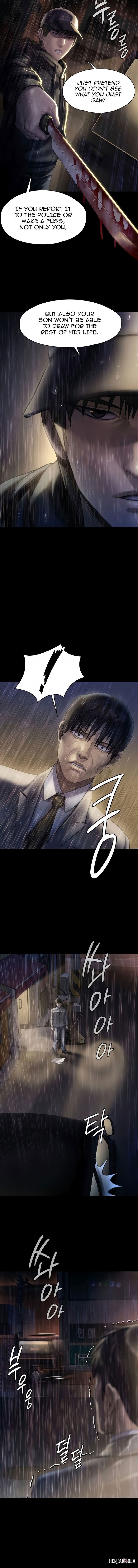 Queen Bee Queen Bee Chapter 206 - Page 9