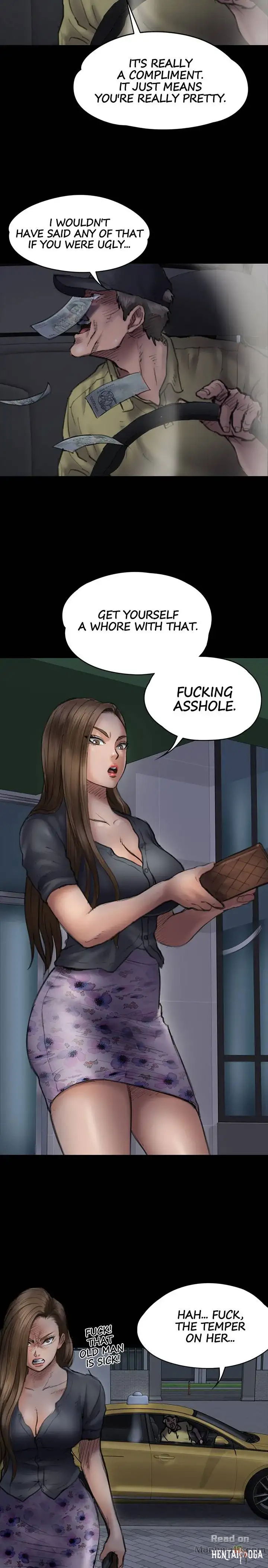 Queen Bee Queen Bee Chapter 46 - Page 14