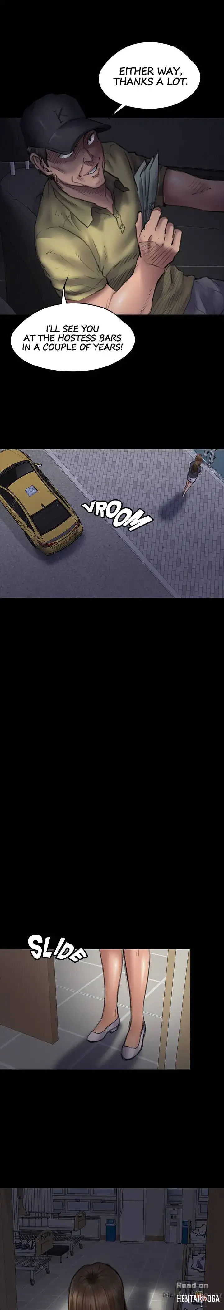 Queen Bee Queen Bee Chapter 46 - Page 16