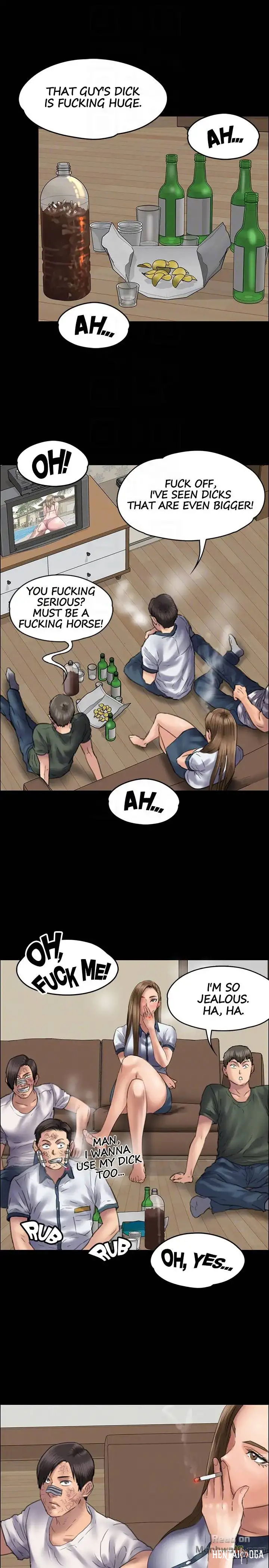 Queen Bee Queen Bee Chapter 46 - Page 31