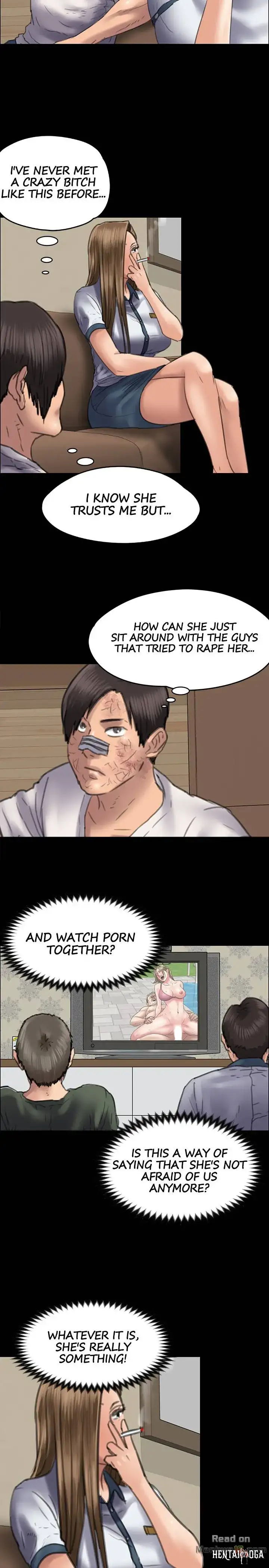 Queen Bee Queen Bee Chapter 46 - Page 32