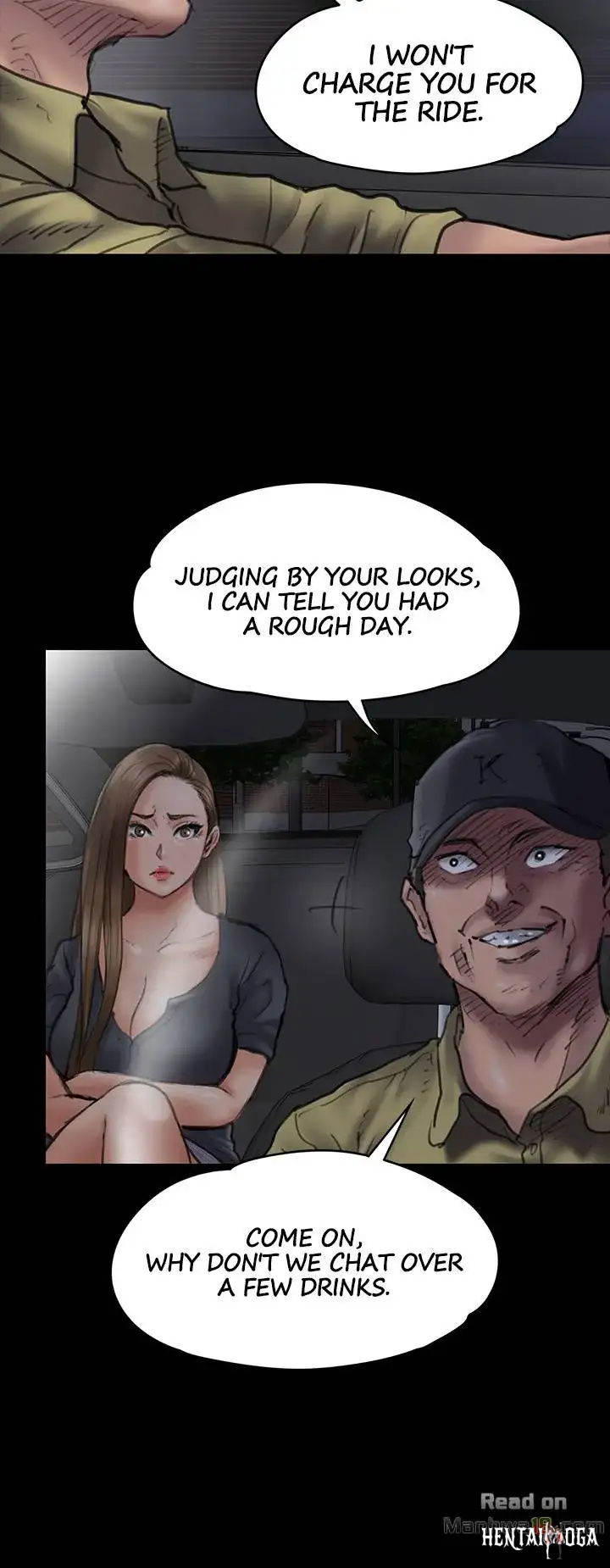 Queen Bee Queen Bee Chapter 46 - Page 9