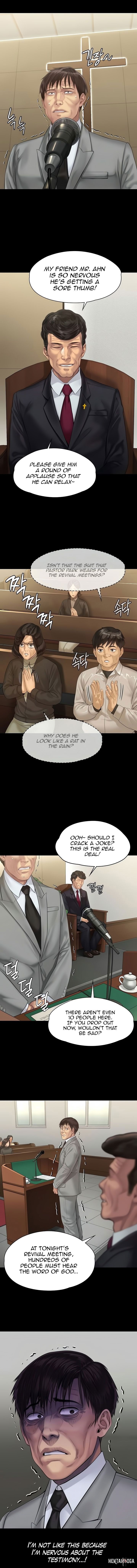 Queen Bee Queen Bee Chapter 207 - Page 13