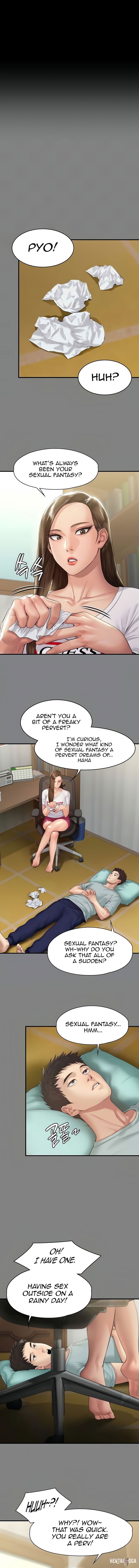 Queen Bee Queen Bee Chapter 207 - Page 4