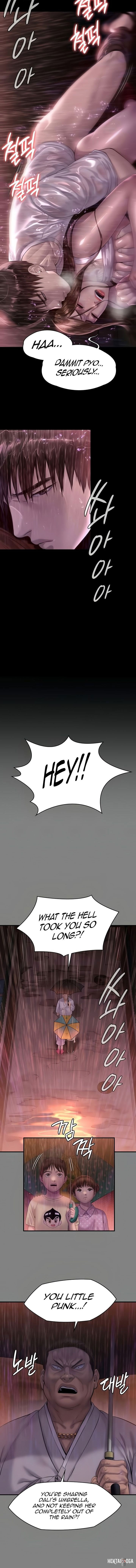 Queen Bee Queen Bee Chapter 207 - Page 8