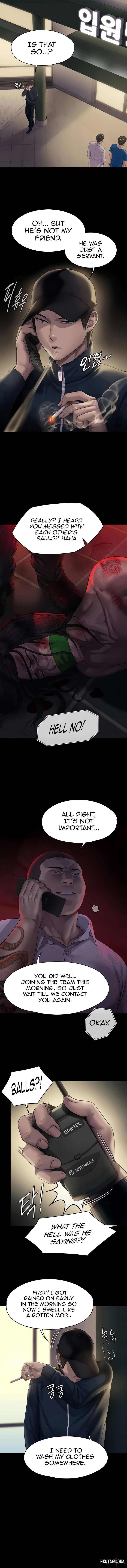 Queen Bee Queen Bee Chapter 209 - Page 10