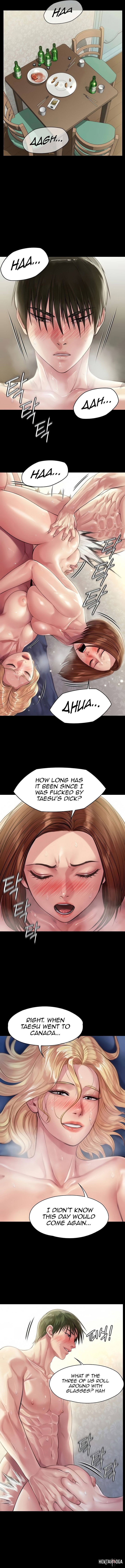 Queen Bee Queen Bee Chapter 209 - Page 14