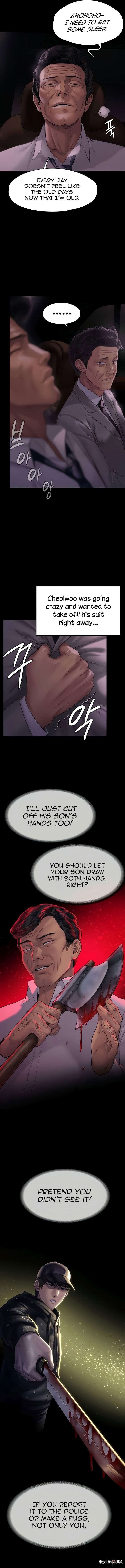 Queen Bee Queen Bee Chapter 209 - Page 7