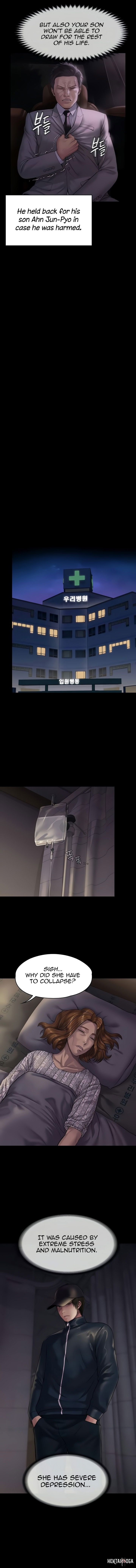 Queen Bee Queen Bee Chapter 209 - Page 8