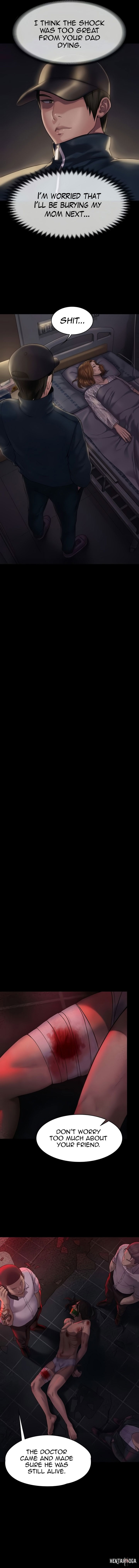 Queen Bee Queen Bee Chapter 209 - Page 9