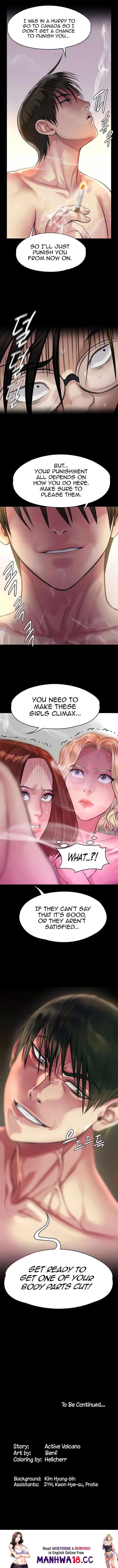 Queen Bee Queen Bee Chapter 210 - Page 8