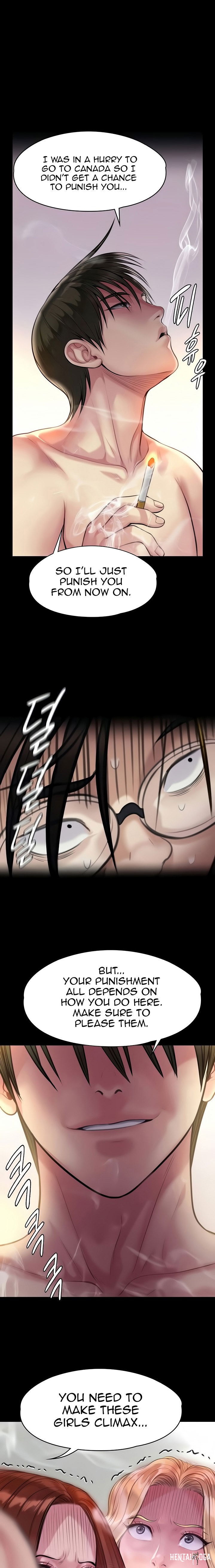 Queen Bee Queen Bee Chapter 211 - Page 1