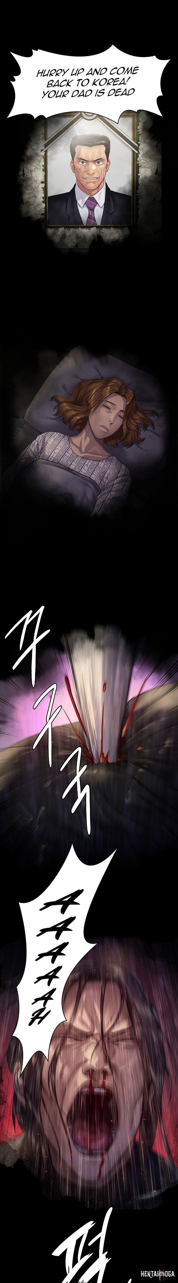 Queen Bee Queen Bee Chapter 211 - Page 10