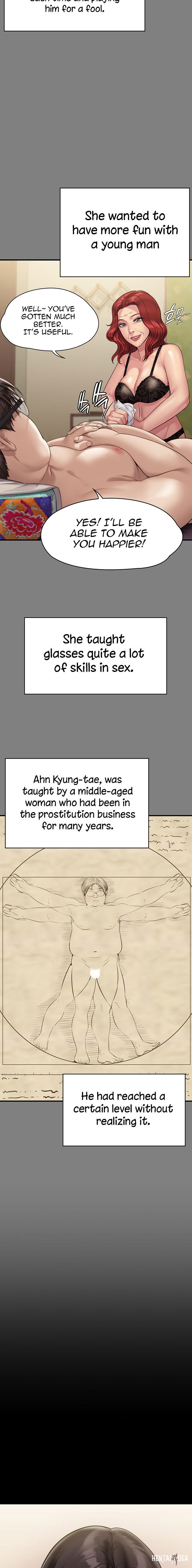 Queen Bee Queen Bee Chapter 211 - Page 19