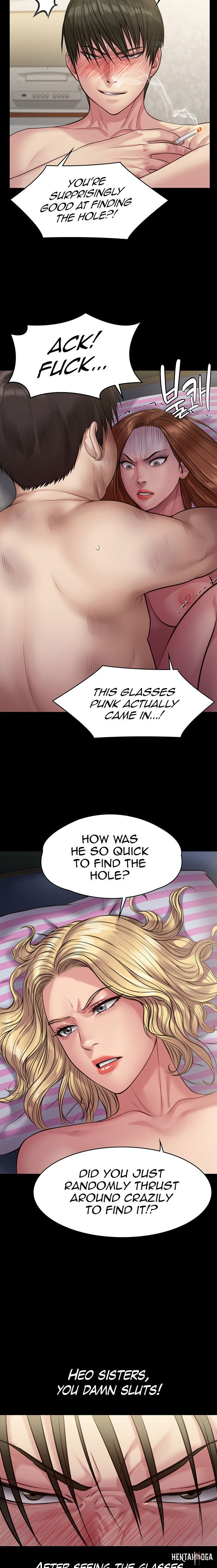 Queen Bee Queen Bee Chapter 211 - Page 22