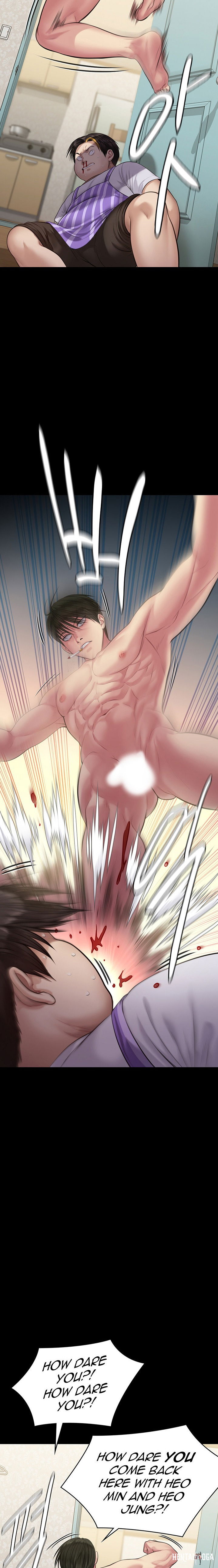 Queen Bee Queen Bee Chapter 211 - Page 7