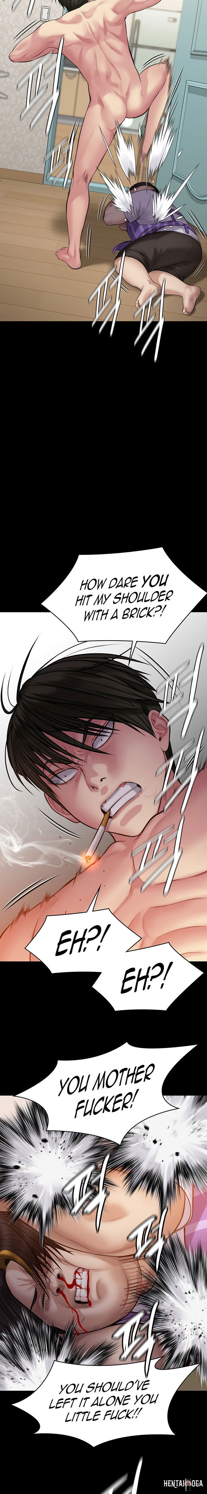 Queen Bee Queen Bee Chapter 211 - Page 8