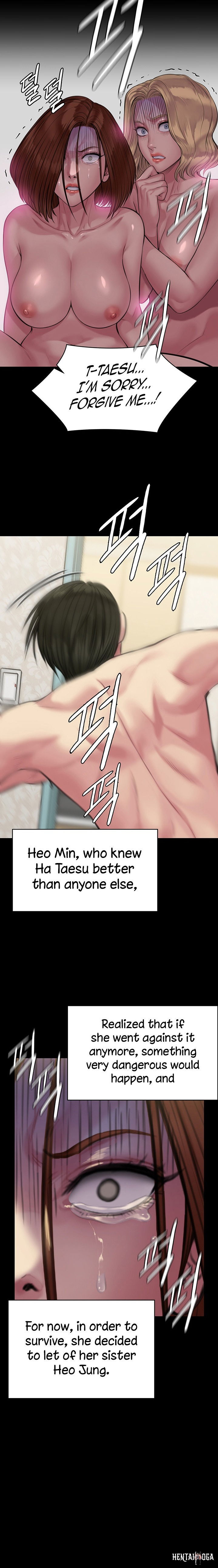 Queen Bee Queen Bee Chapter 211 - Page 9