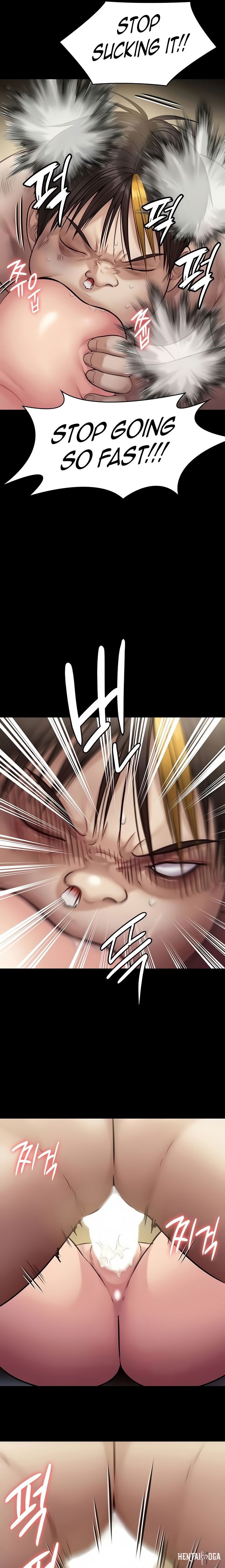 Queen Bee Queen Bee Chapter 212 - Page 11