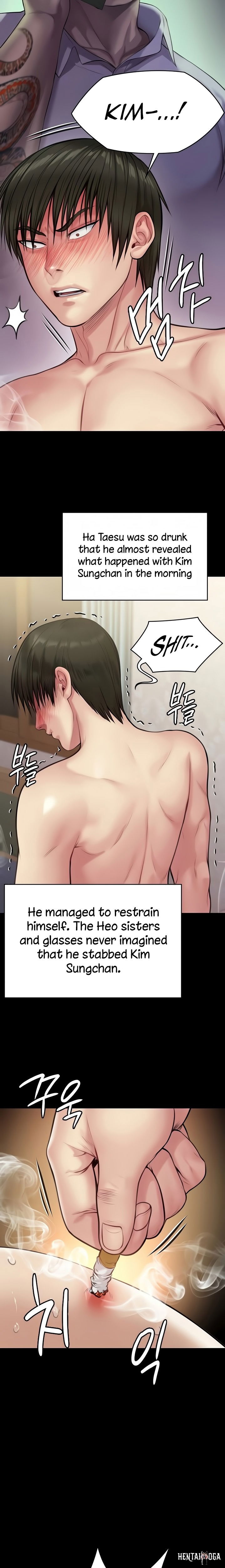 Queen Bee Queen Bee Chapter 212 - Page 18