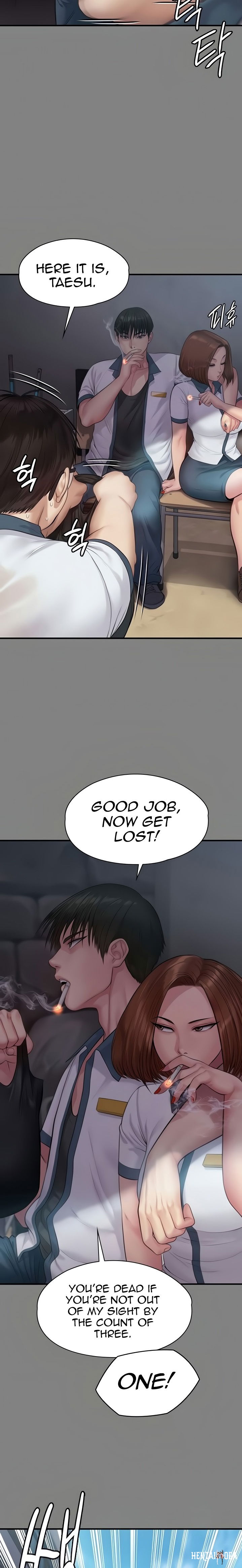 Queen Bee Queen Bee Chapter 212 - Page 22