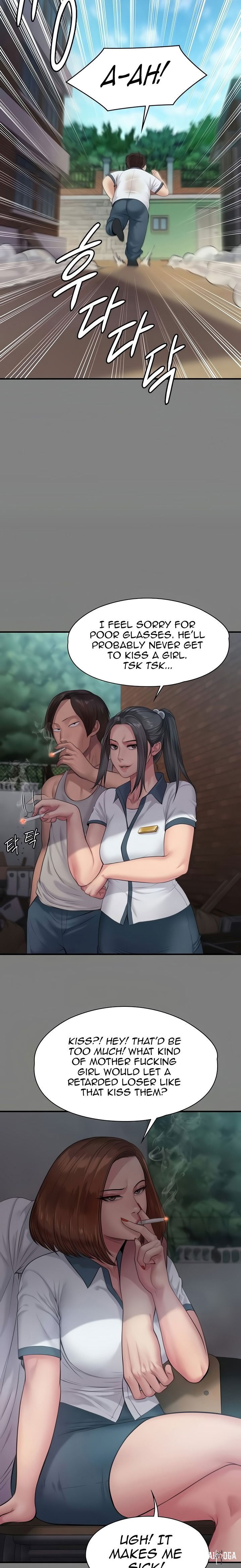 Queen Bee Queen Bee Chapter 212 - Page 23