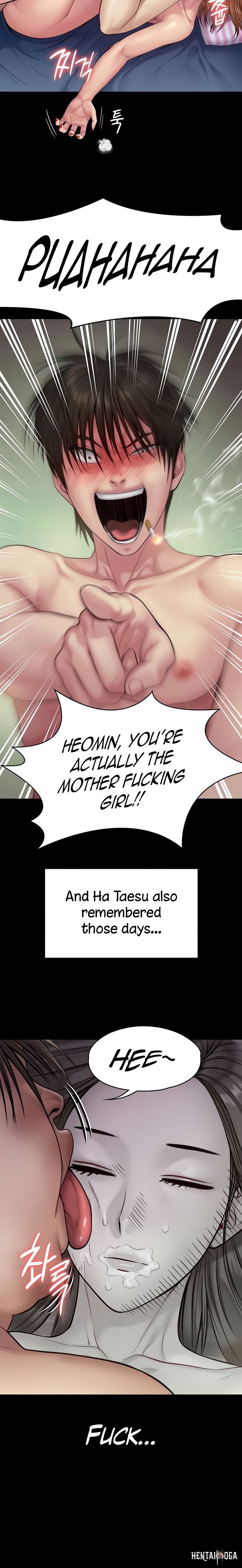 Queen Bee Queen Bee Chapter 212 - Page 25