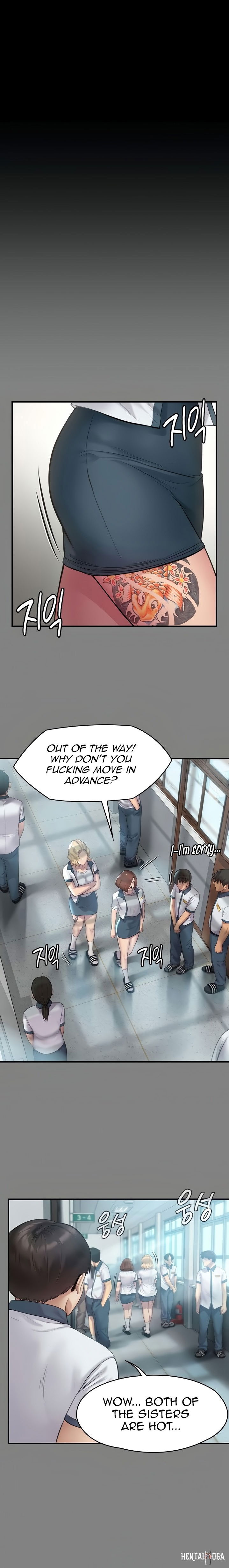 Queen Bee Queen Bee Chapter 212 - Page 30