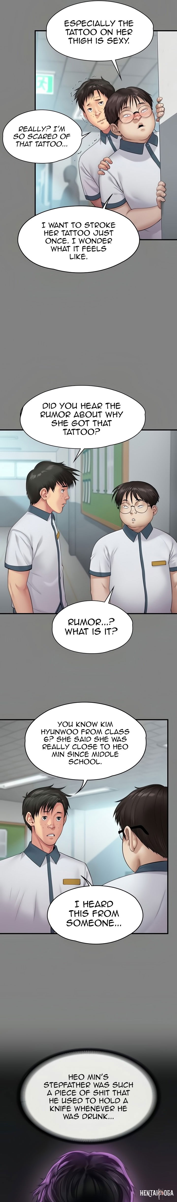 Queen Bee Queen Bee Chapter 212 - Page 31