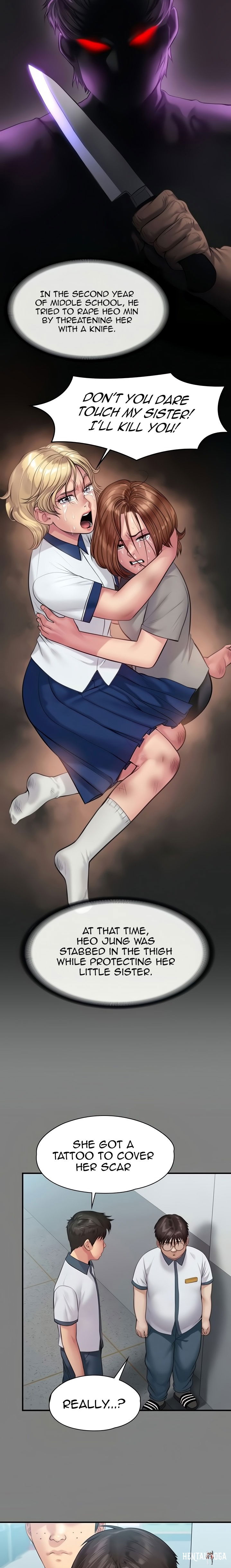 Queen Bee Queen Bee Chapter 212 - Page 32