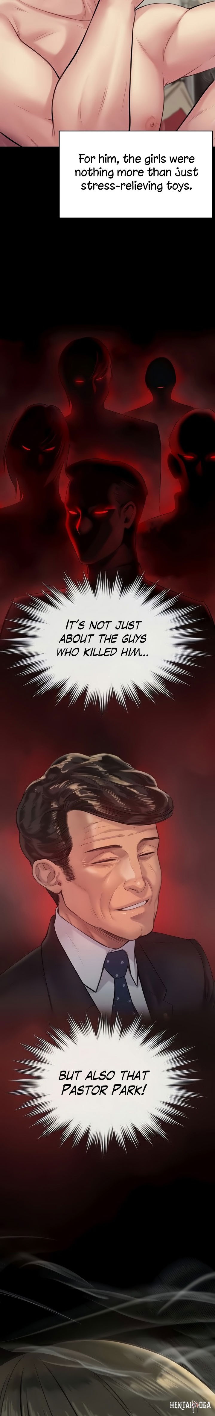 Queen Bee Queen Bee Chapter 212 - Page 7