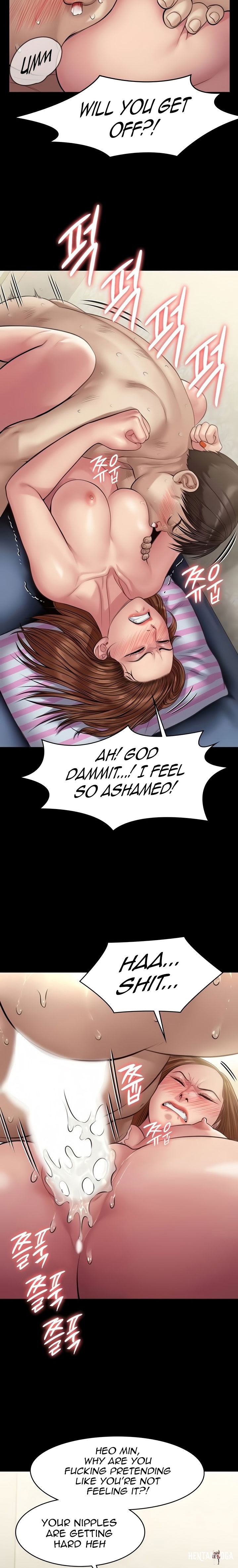 Queen Bee Queen Bee Chapter 212 - Page 9