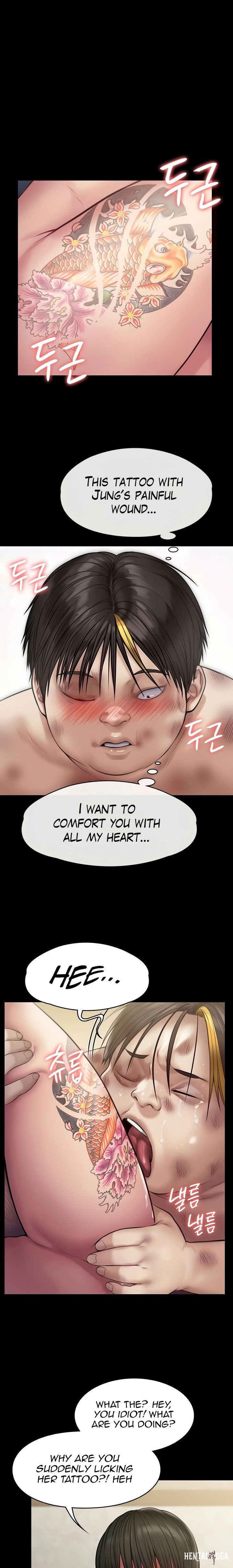 Queen Bee Queen Bee Chapter 213 - Page 1