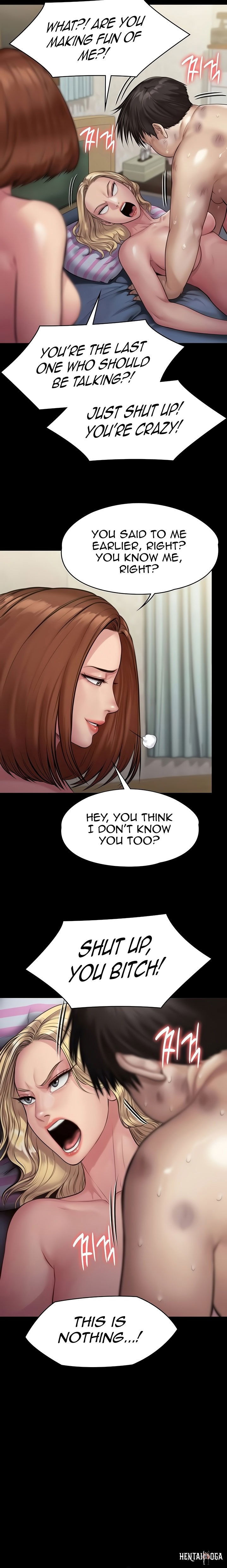 Queen Bee Queen Bee Chapter 213 - Page 10