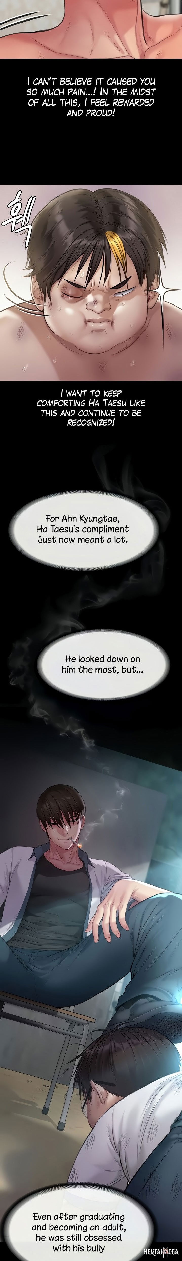 Queen Bee Queen Bee Chapter 213 - Page 24