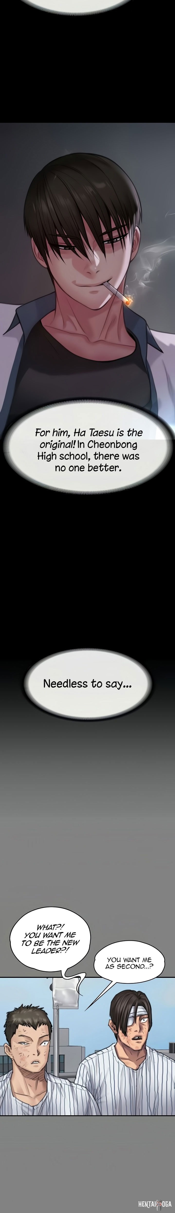 Queen Bee Queen Bee Chapter 213 - Page 25