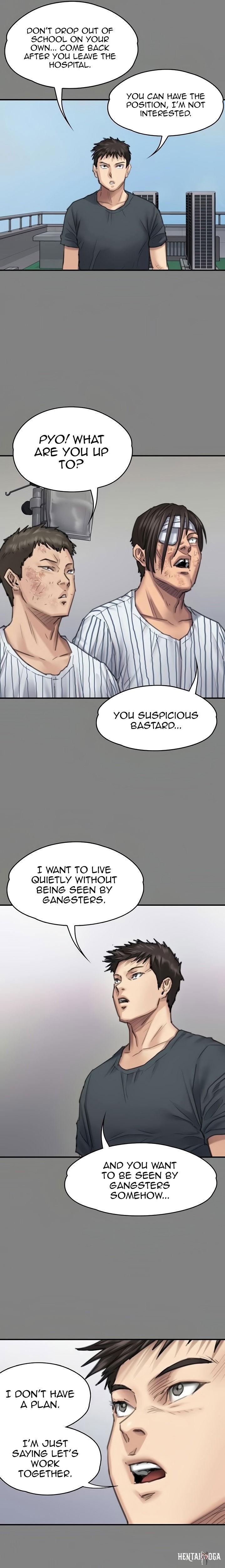 Queen Bee Queen Bee Chapter 213 - Page 26