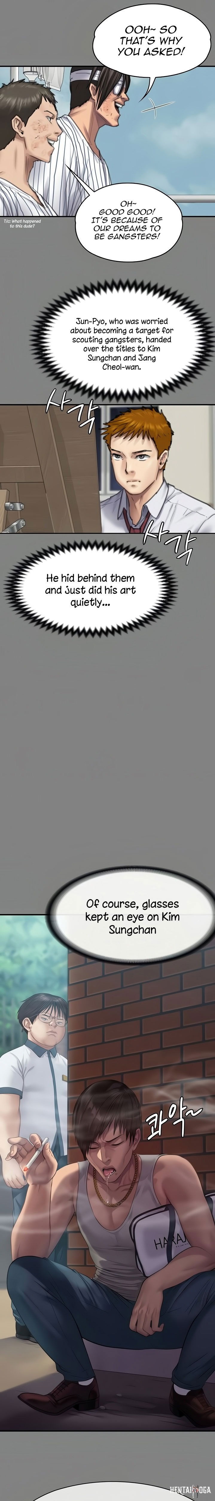 Queen Bee Queen Bee Chapter 213 - Page 27