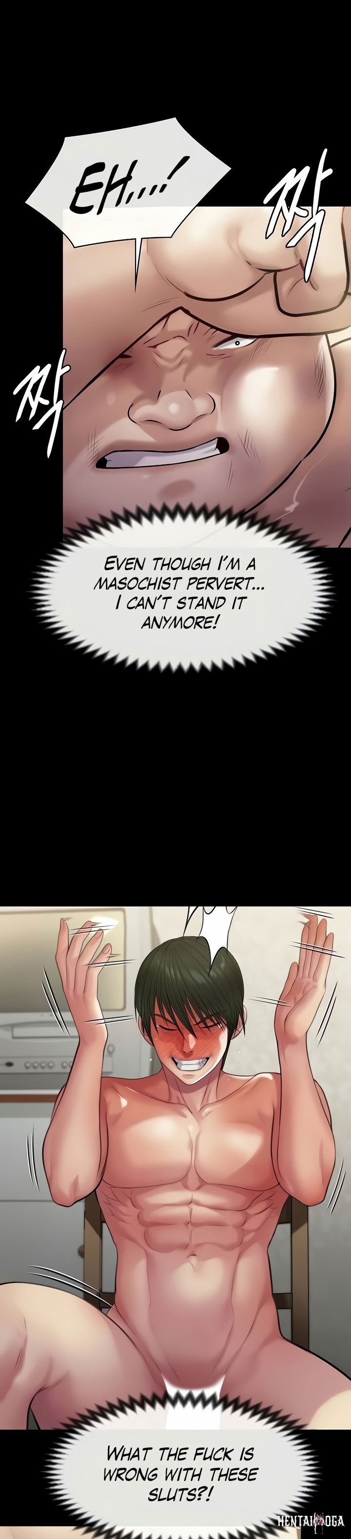 Queen Bee Queen Bee Chapter 213 - Page 31