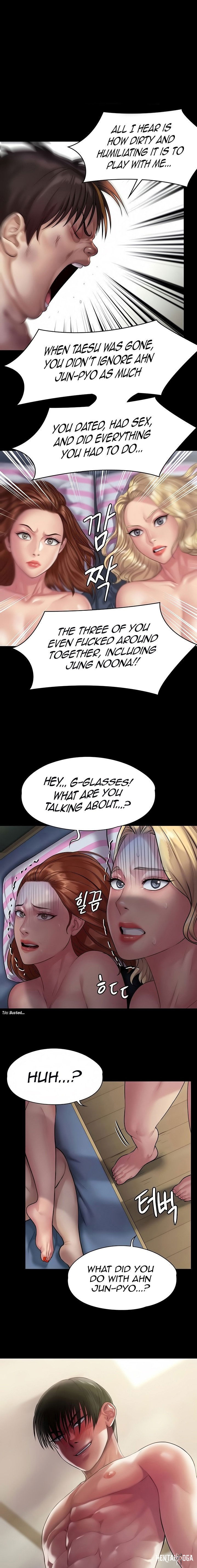 Queen Bee Queen Bee Chapter 214 - Page 1