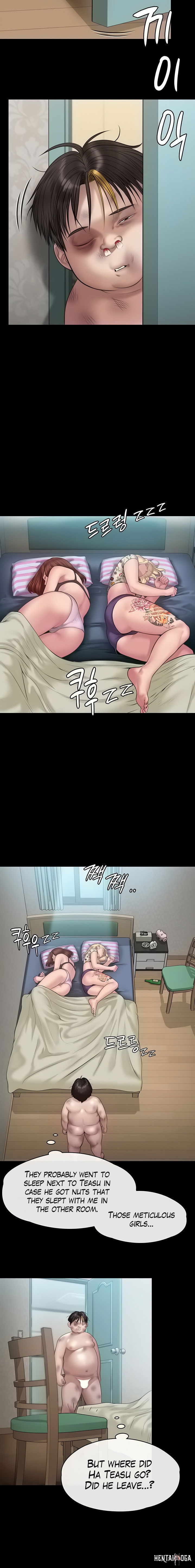 Queen Bee Queen Bee Chapter 214 - Page 19