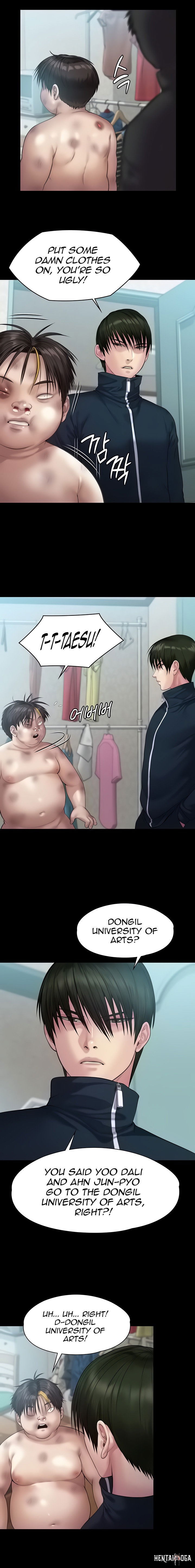 Queen Bee Queen Bee Chapter 214 - Page 20