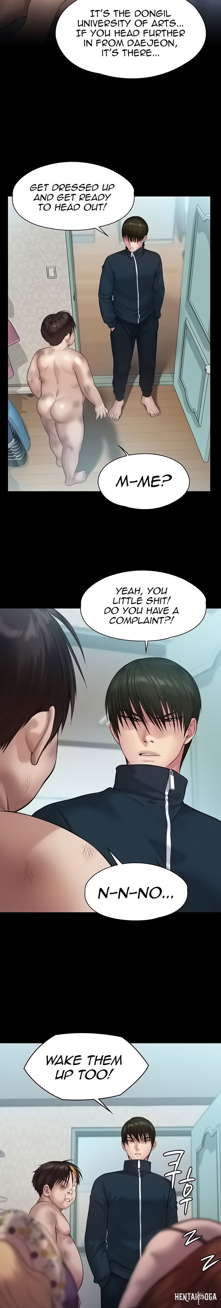 Queen Bee Queen Bee Chapter 214 - Page 22